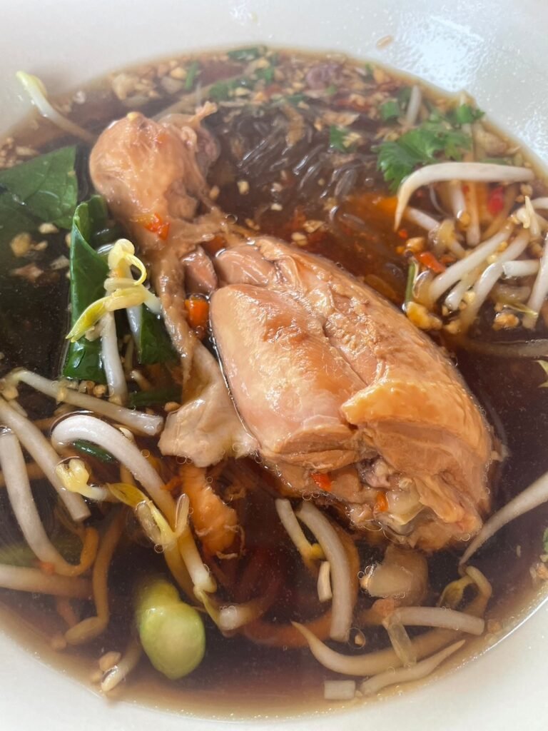 ก๋วยเตี๋ยว,ต้องลอง,ก๋วยเตี๋ยวรสเจ็บ