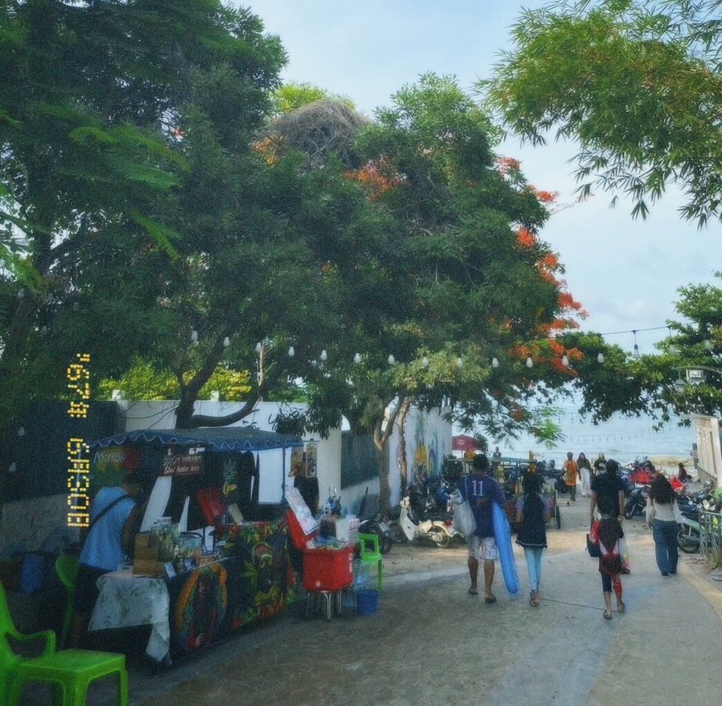 พักผ่อน,ท่องเที่ยว,หาดหัวหิน,ทะเล