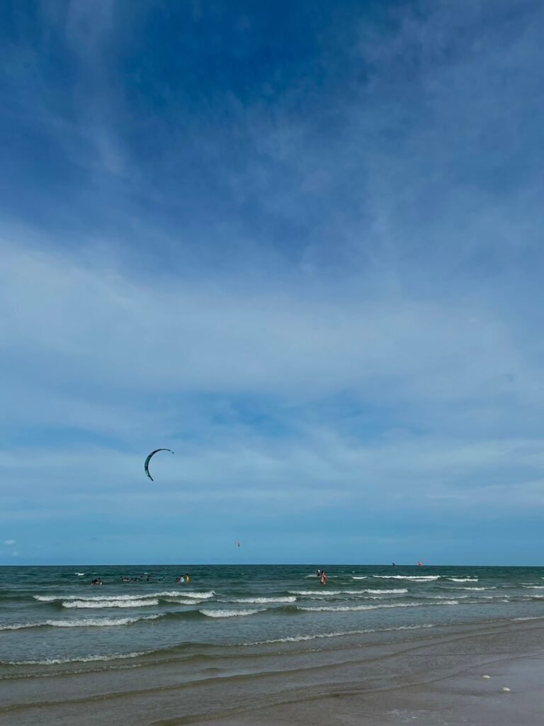 หาดทราย,ทะเล,หาดหัวหิน