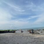 หาดทราย,ทะเล,หาดหัวหิน