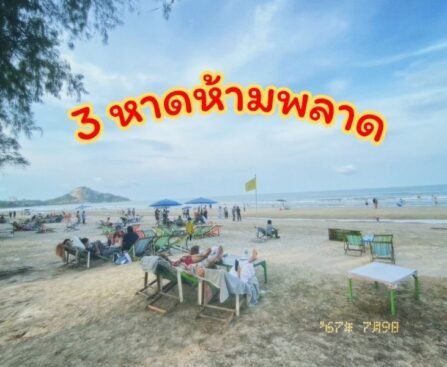 หาด,ห้ามพลาด,ต้องมา