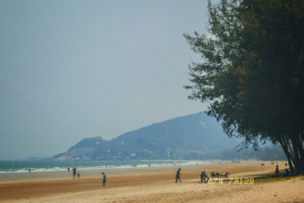 หาด,น่าเที่ยว,หาดสวนสน