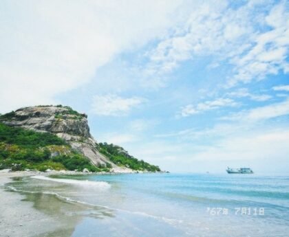 ทะเล,หาดเขาตะเกียบหัวหิน,ท่องเที่ยว