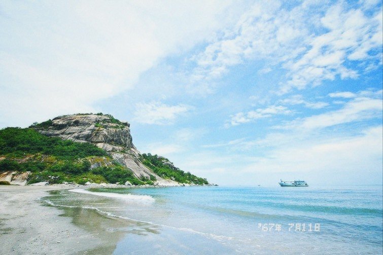 ทะเล,หาดเขาตะเกียบหัวหิน,ท่องเที่ยว