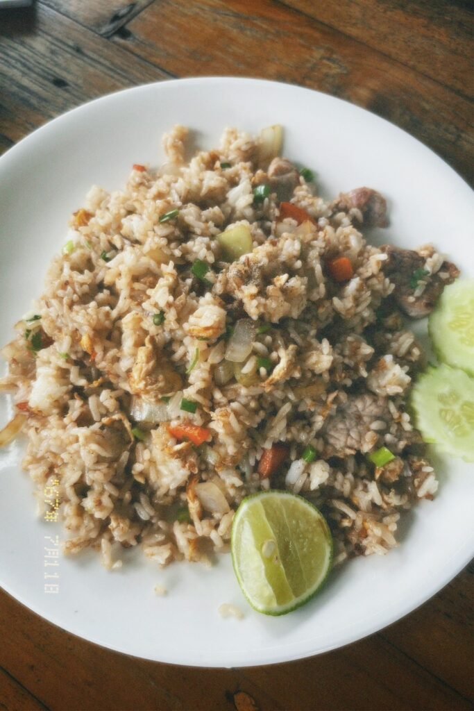 ข้าว,ร้านอาหาร,ตามสั่ง