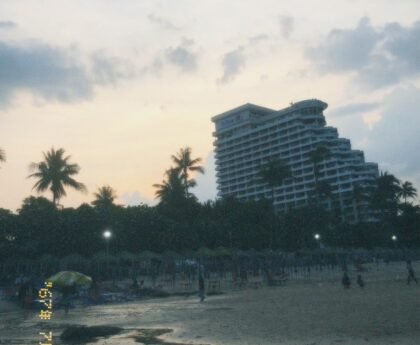 หาด,น่าเที่ยว,หาดสวนสน