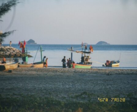 หาดหัวดอน,ทะเล,ธรรมชาติ