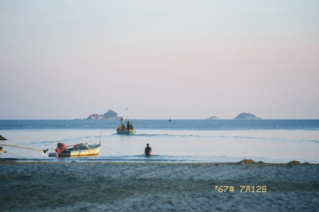 หาดหัวดอน,ทะเล,ธรรมชาติ